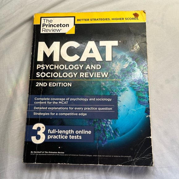 The Princeton Review Mcat - Picture 5 of 11